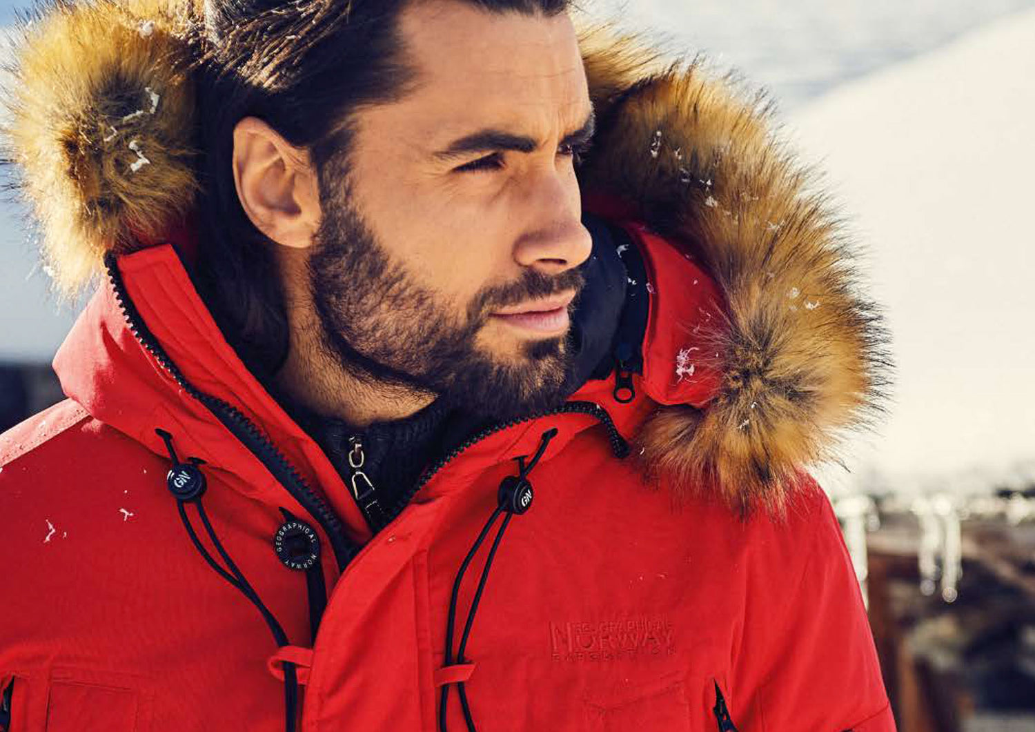 Men's Clothing