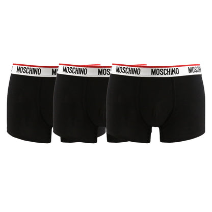 Moschino - Cotton boxers - 3 pack