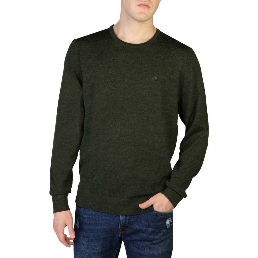 Calvin Klein - Wool Sweater