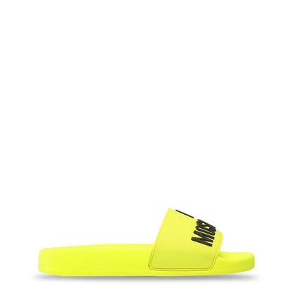 Love Moschino - Rubber flip flops