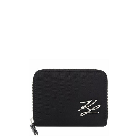 Karl Lagerfeld - Synthetic Leather Wallet