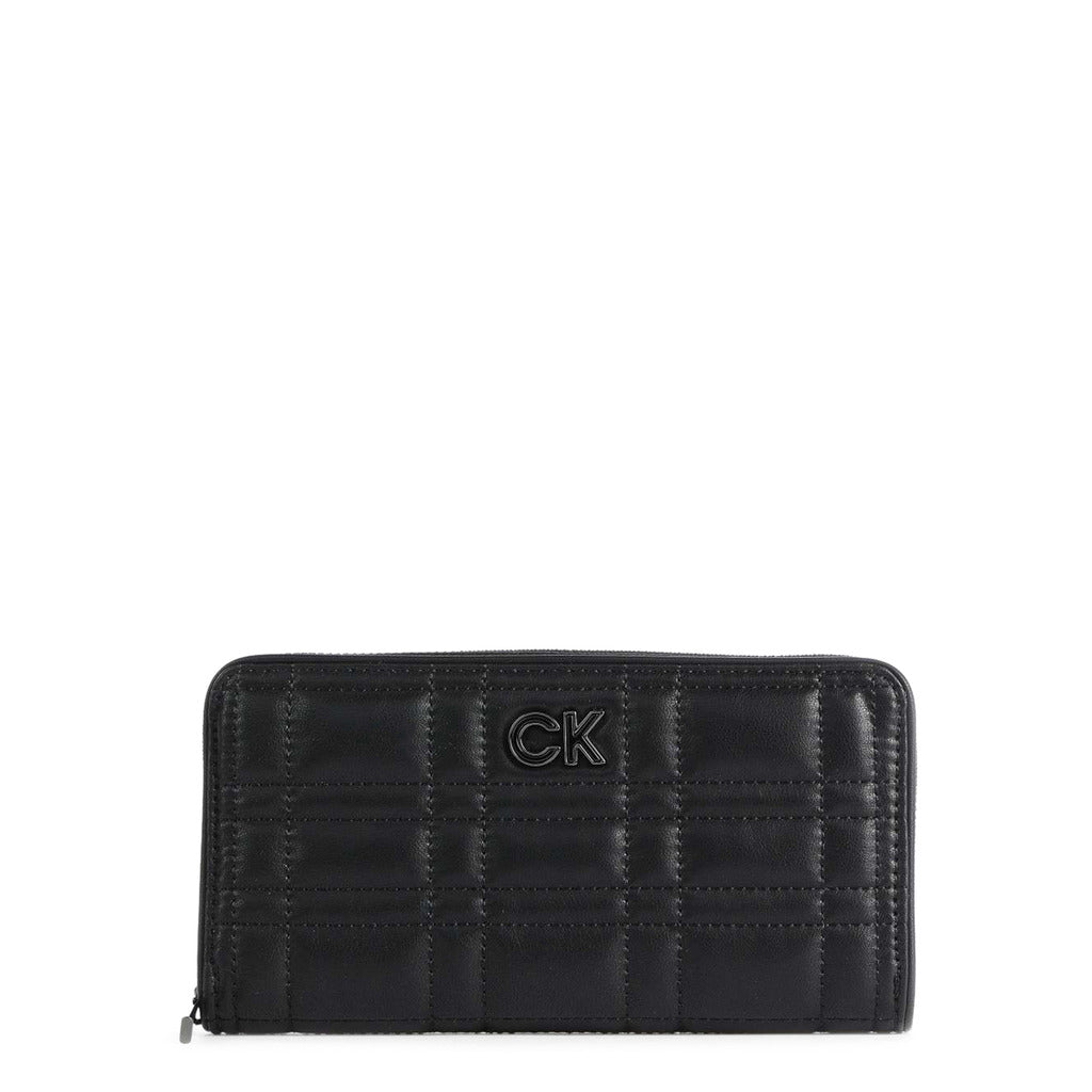 Calvin Klein Synthetic leather wallet