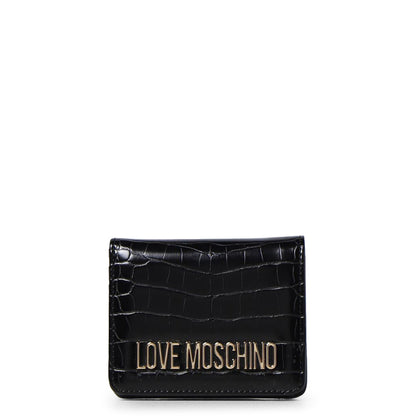 Love Moschino - Polyurethane Wallet