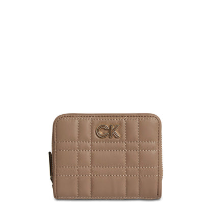 Calvin Klein - Synthetic leather wallet