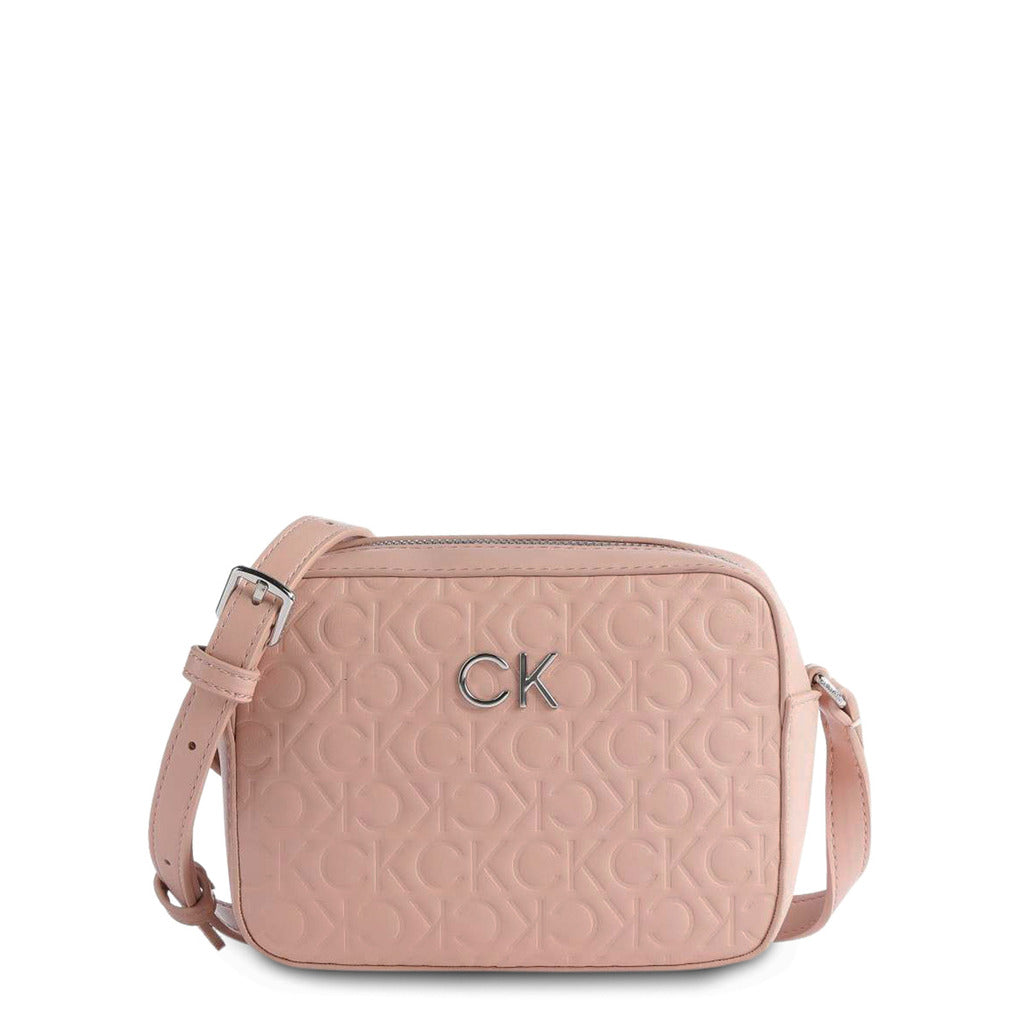 Calvin Klein - Polyester/ PU Cross-body bag