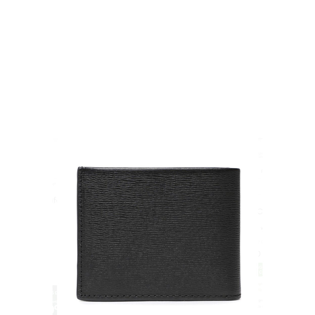 Calvin Klein - Synthetic leather wallet