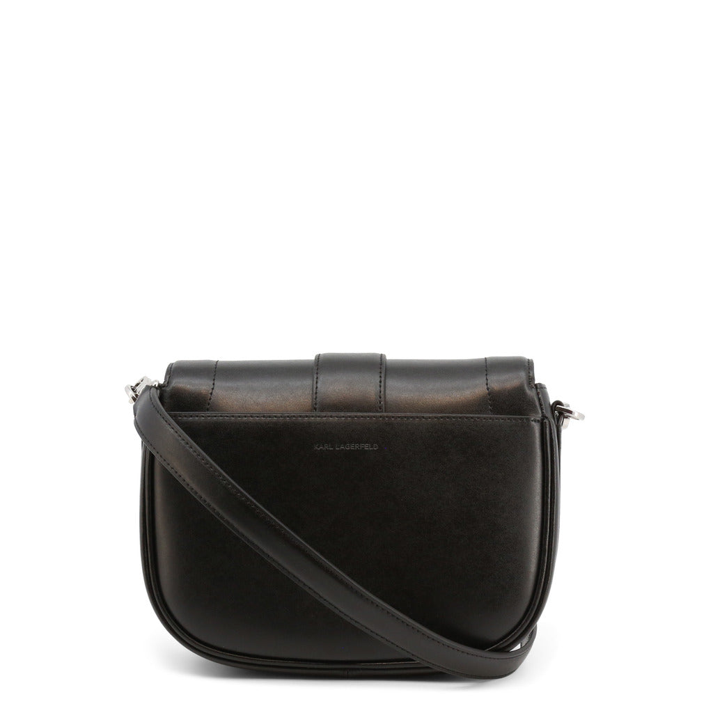 Karl Lagerfeld - Leather Cross-body Bag