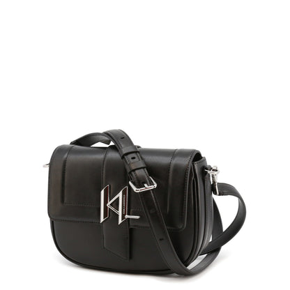 Karl Lagerfeld - Leather Cross-body Bag