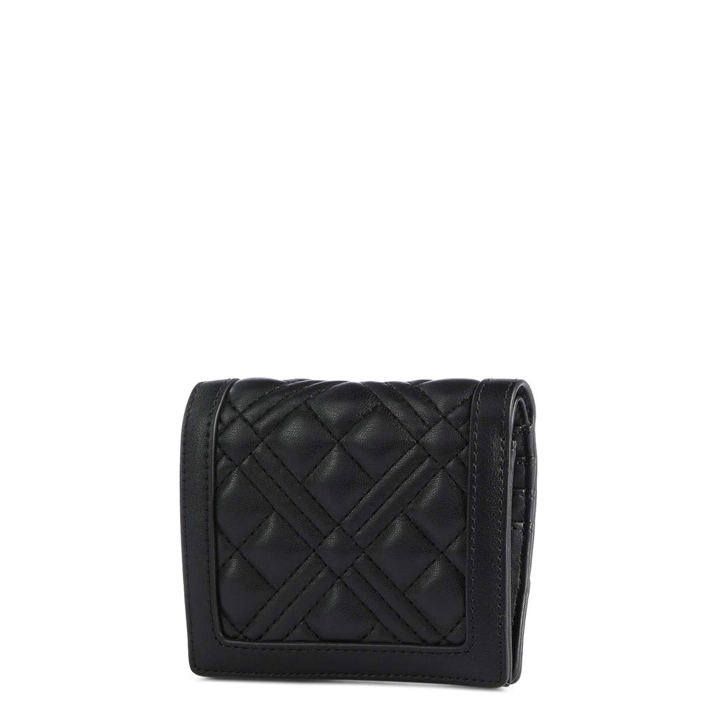 Love Moschino - Faux leather wallet