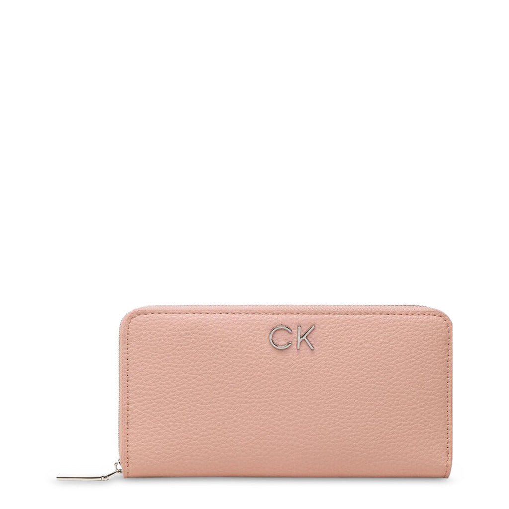 Calvin Klein - Faux leather Wallet for Women