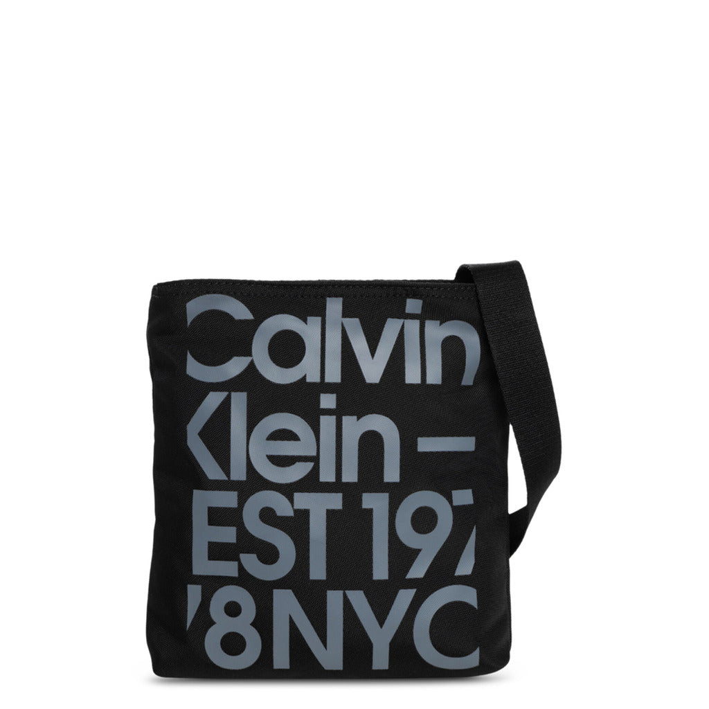 Calvin Klein - Polyester Cross-body Bag