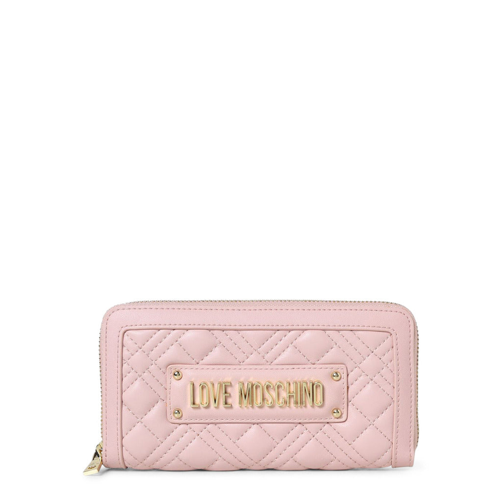 Love Moschino - PU Leather Wallet for Women