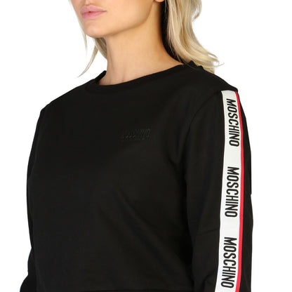 Moschino - Cotton/ elastane Sweatshirt