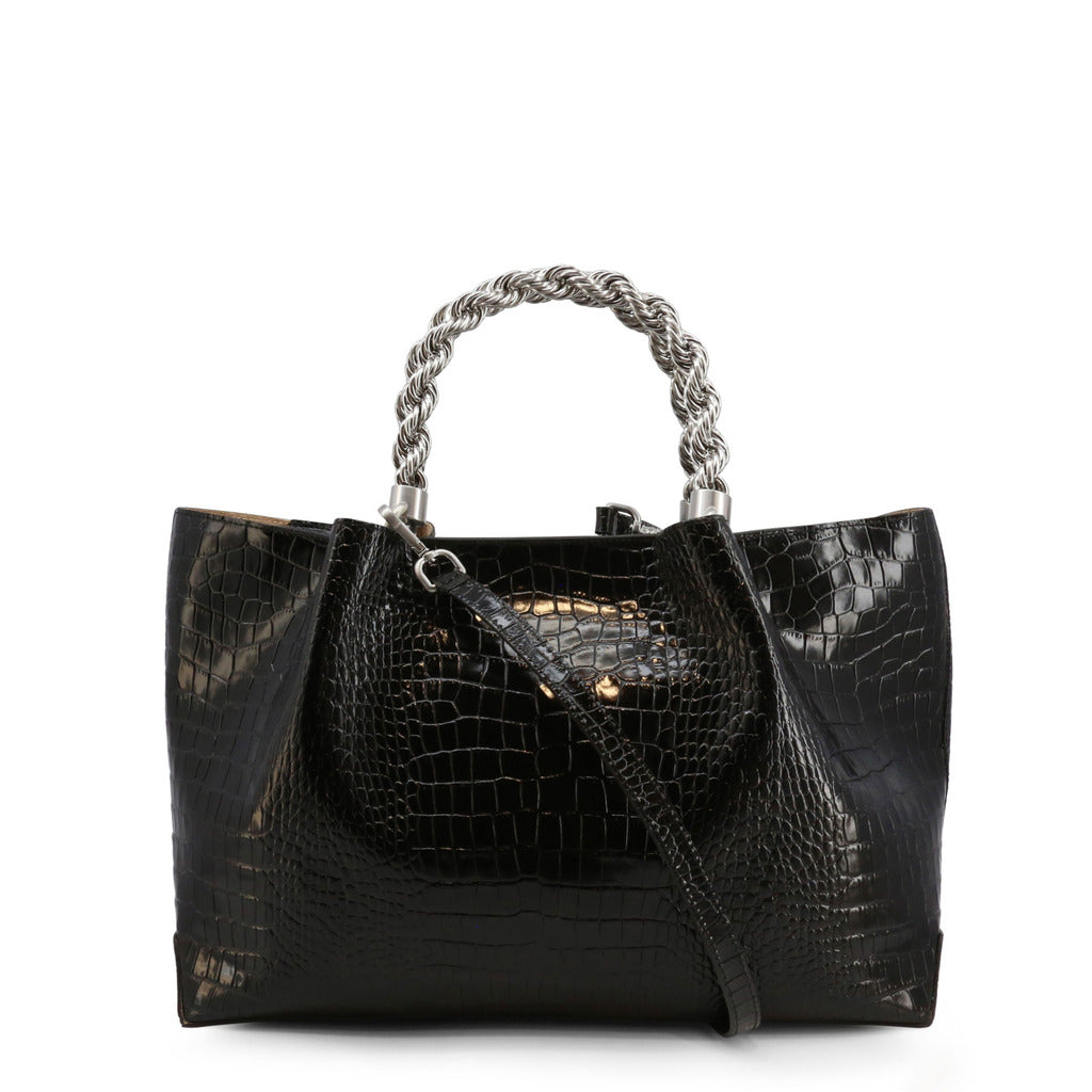 Guess Leather Shopping Bag