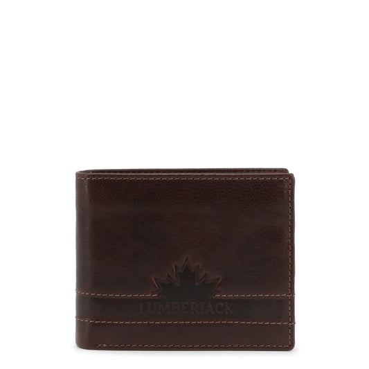 Lumberjack - Crystal - Leather/ synthetic wallet