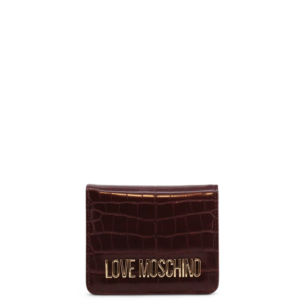 Love Moschino - Polyurethane Wallet