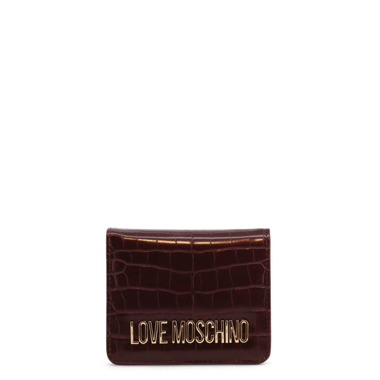 Love Moschino - Polyurethane Wallet