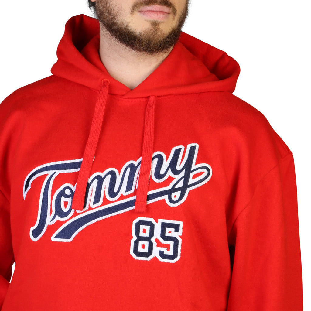 Tommy Hilfiger - Cotton/ polyester hoodie