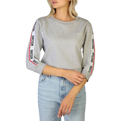 Moschino - Cotton/ elastane Sweatshirt