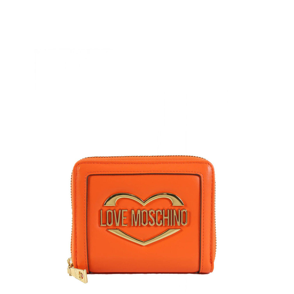 Love Moschino - Faux Leather Wallet