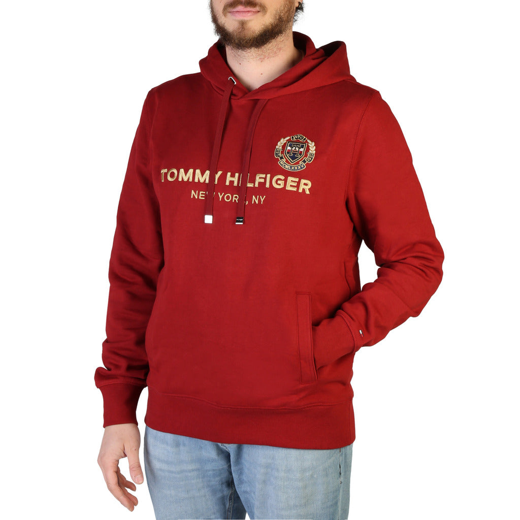 Tommy Hilfiger - Cotton hoodie