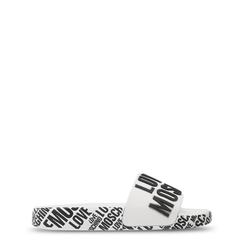 Love Moschino - Rubber/ synthetic flip flops