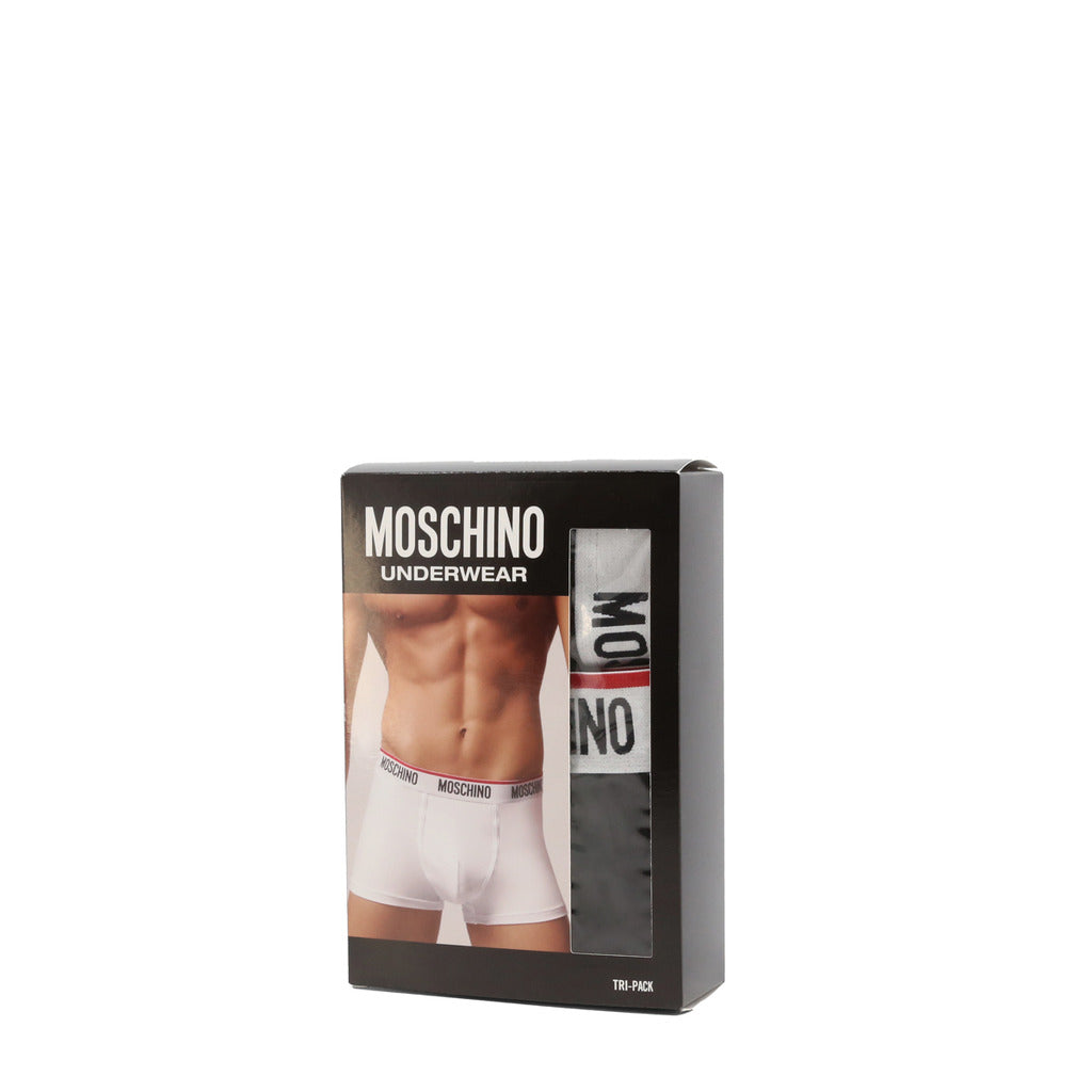 Moschino - Cotton boxers - 3 pack