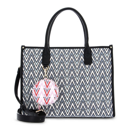 Valentino by Mario Valentino - TONIC Polyurethane Shopping Bag