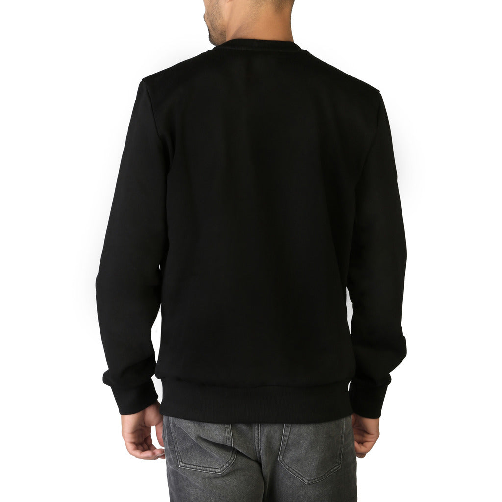 Diesel - S-GIRK Cotton/ Polyester Sweatshirt