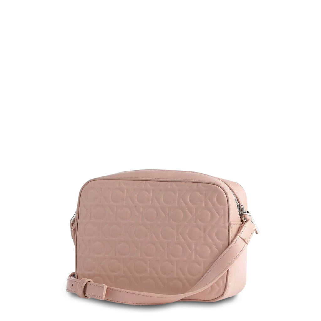 Calvin Klein - Polyester/ PU Cross-body bag