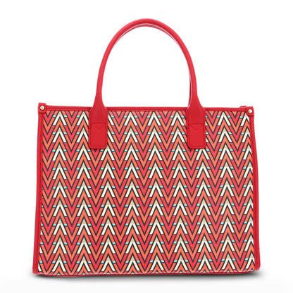 Valentino by Mario Valentino - TONIC Polyurethane Shopping Bag