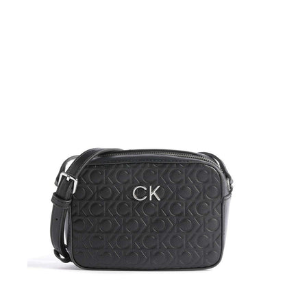 Calvin Klein - Polyester/ PU Cross-body bag