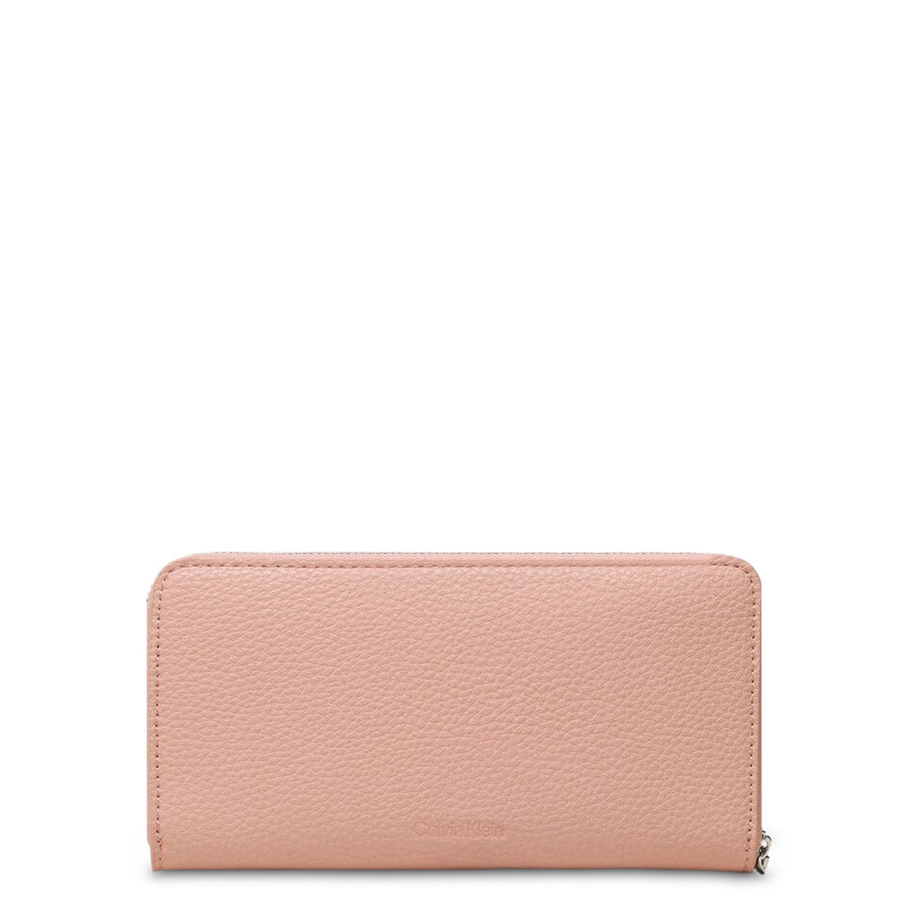 Calvin Klein - Faux leather Wallet for Women