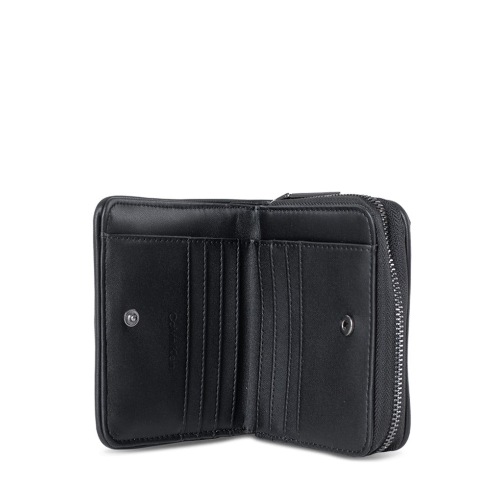 Calvin Klein - Synthetic leather wallet