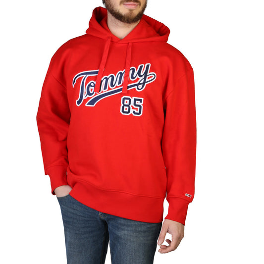 Tommy Hilfiger - Cotton/ polyester hoodie