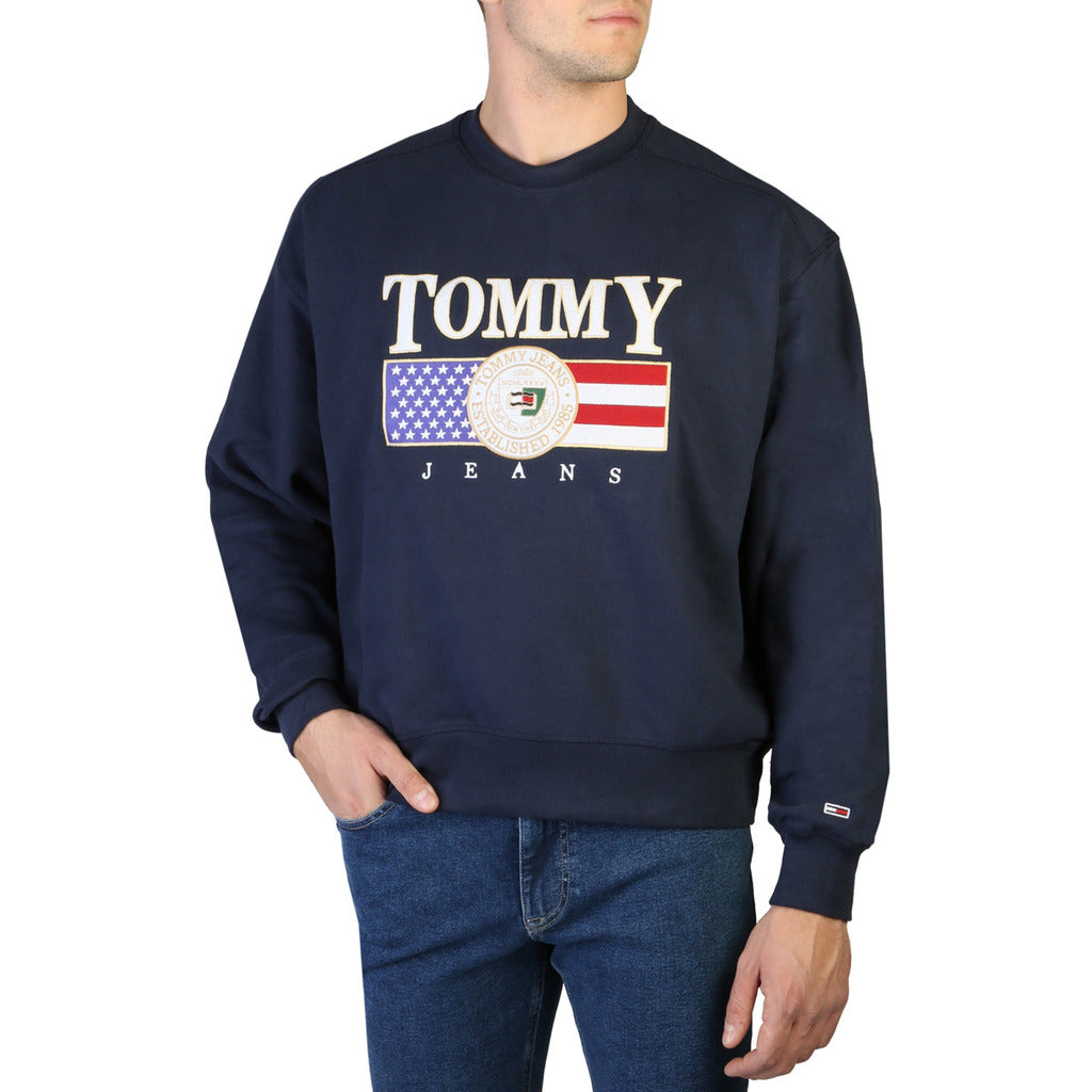 Tommy Hilfiger - Cotton sweatshirt