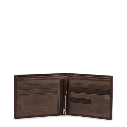 Lumberjack - Crystal leather wallet