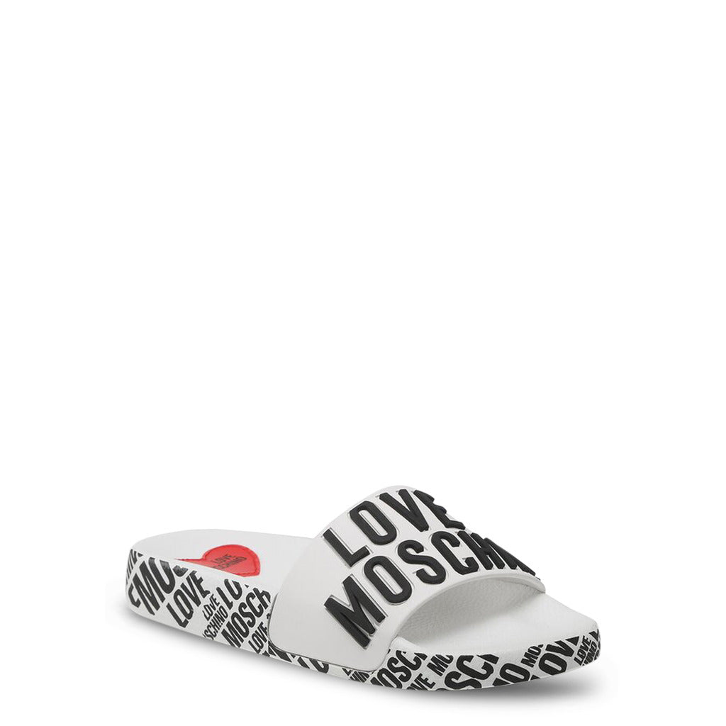 Love Moschino - Rubber/ synthetic flip flops