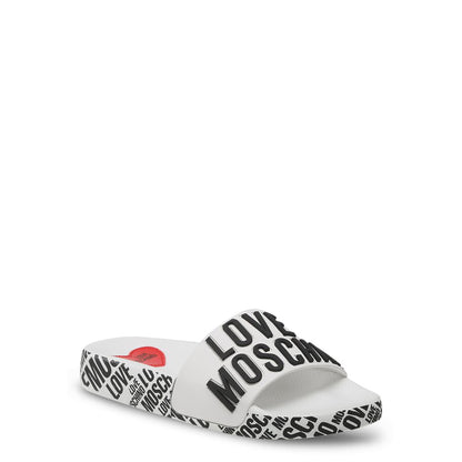 Love Moschino - Rubber/ synthetic flip flops