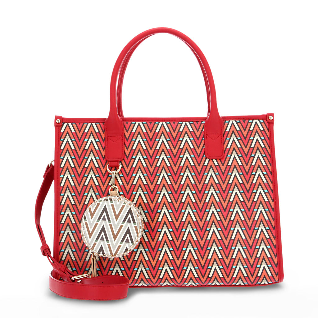 Valentino by Mario Valentino - TONIC Polyurethane Shopping Bag