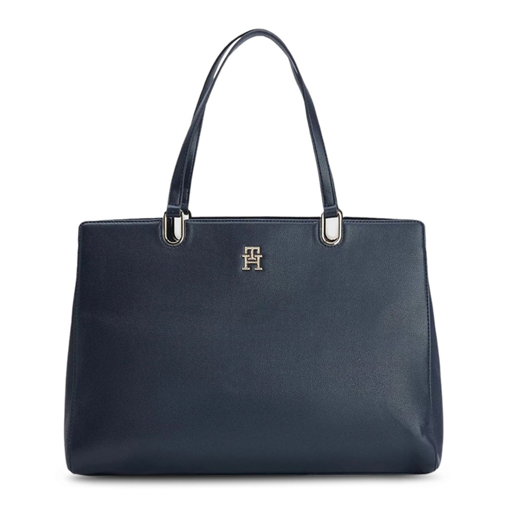 Tommy Hilfiger - Polyurethane Shopping Bag