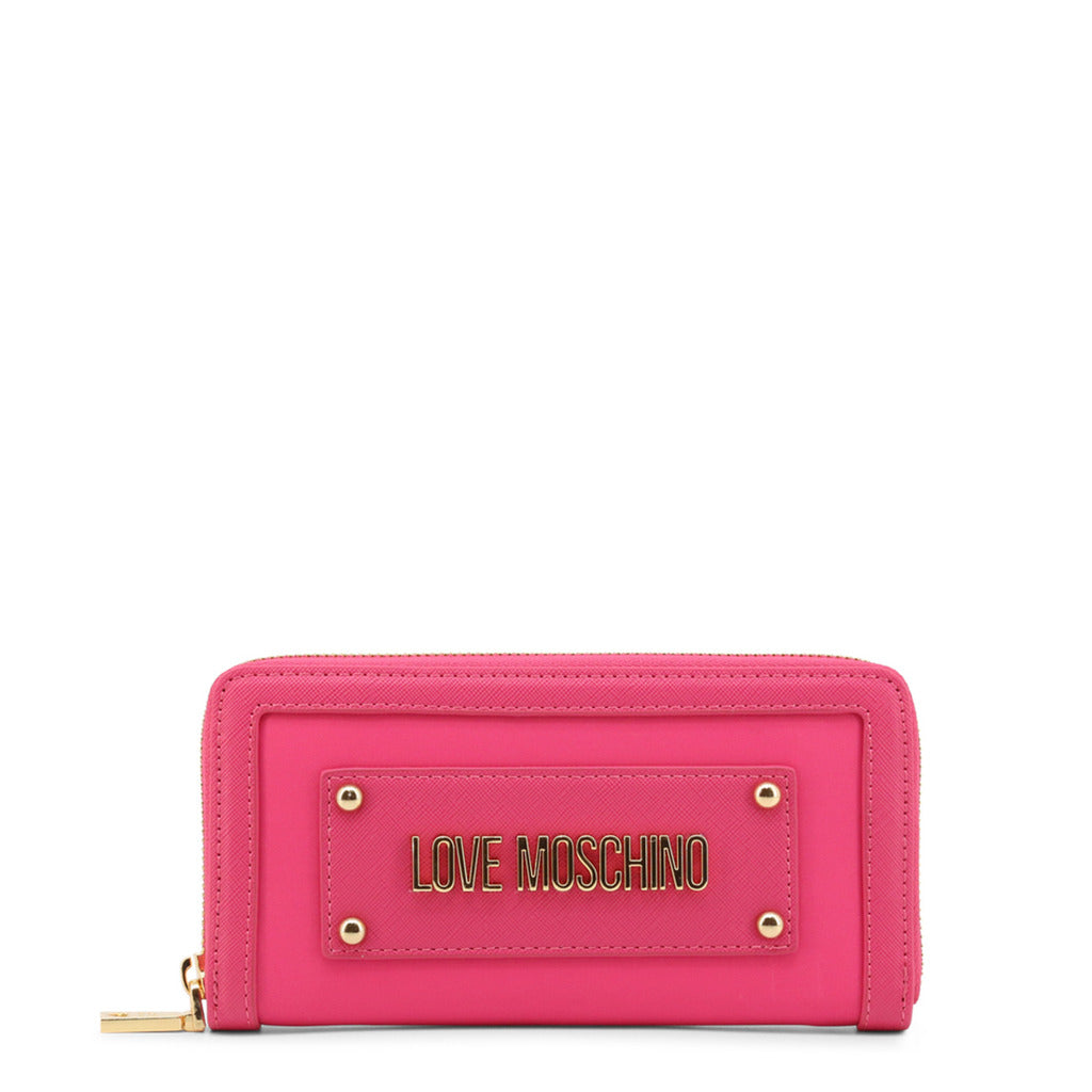 Love Moschino - Synthetic Wallet