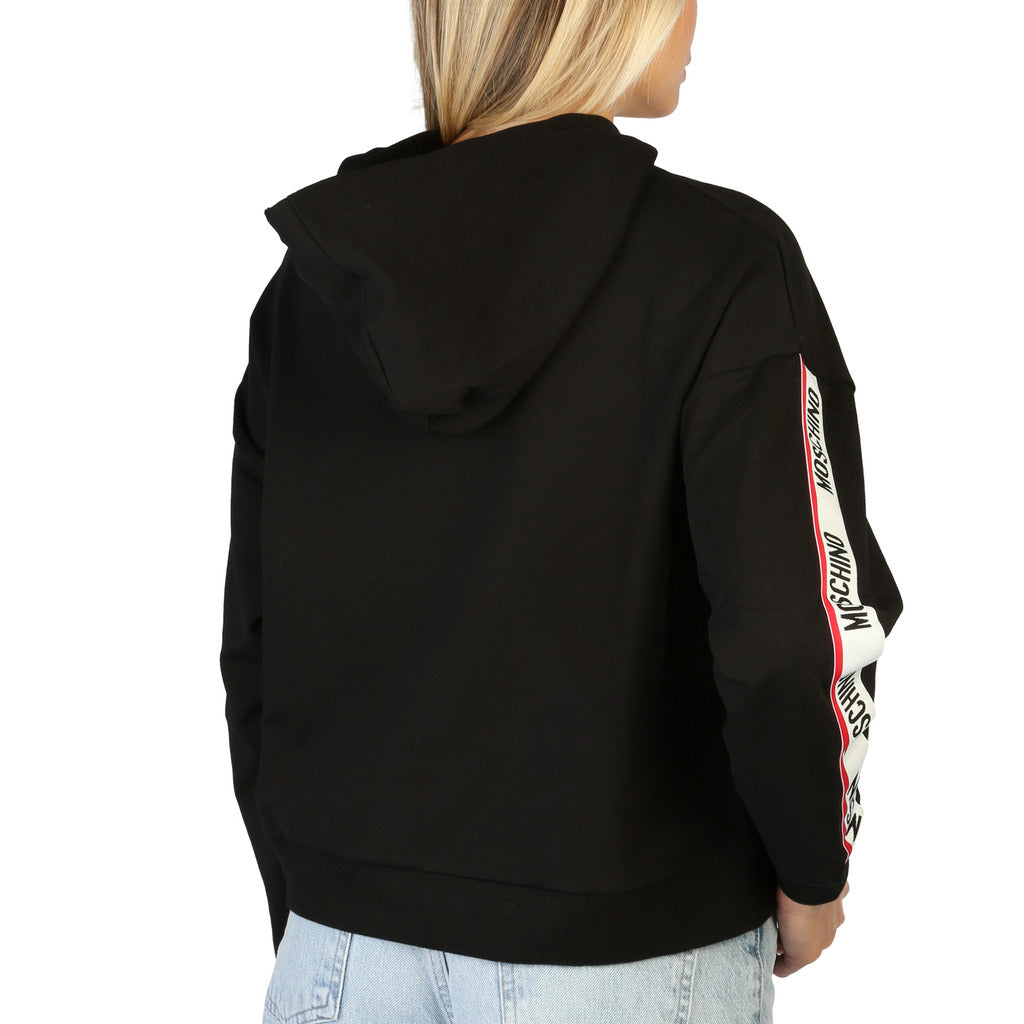 Moschino - Cotton/ elastane Hoodie