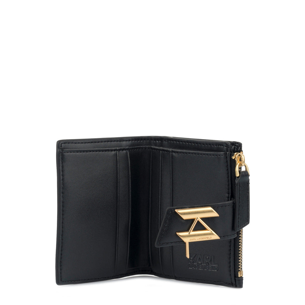 Karl Lagerfeld - Leather/ synthetic Wallet