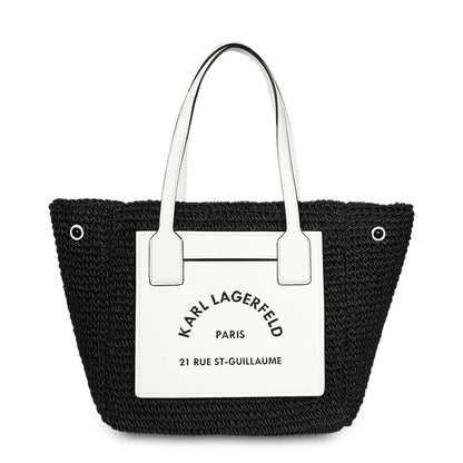 Karl Lagerfeld - Synthetic/ Fabric Shopping Bag