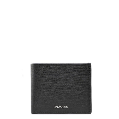 Calvin Klein - Synthetic leather wallet