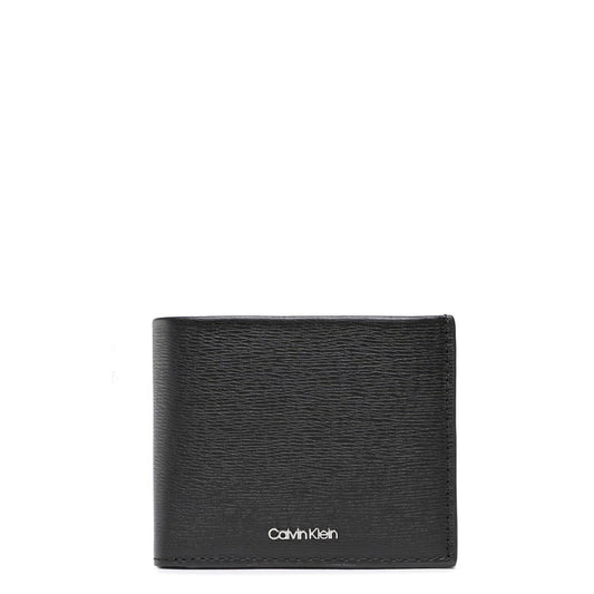 Calvin Klein - Synthetic leather wallet