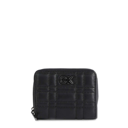 Calvin Klein - Synthetic leather wallet