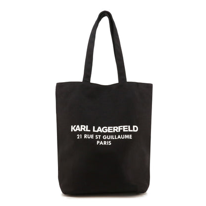 Karl Lagerfeld - Fabric Shopping Bag