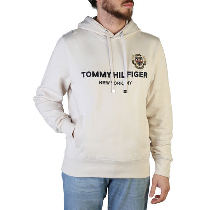 Tommy Hilfiger - Cotton hoodie